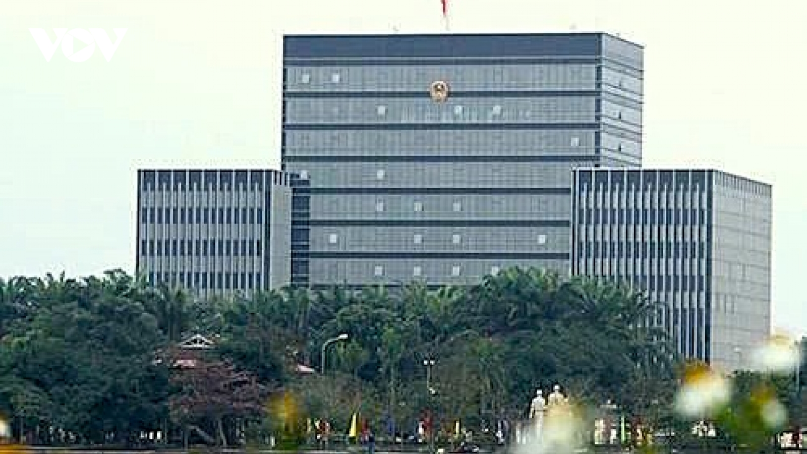 Dự án xây trung tâm hành chính tỉnh Nghệ An vào danh mục công trình trọng điểm