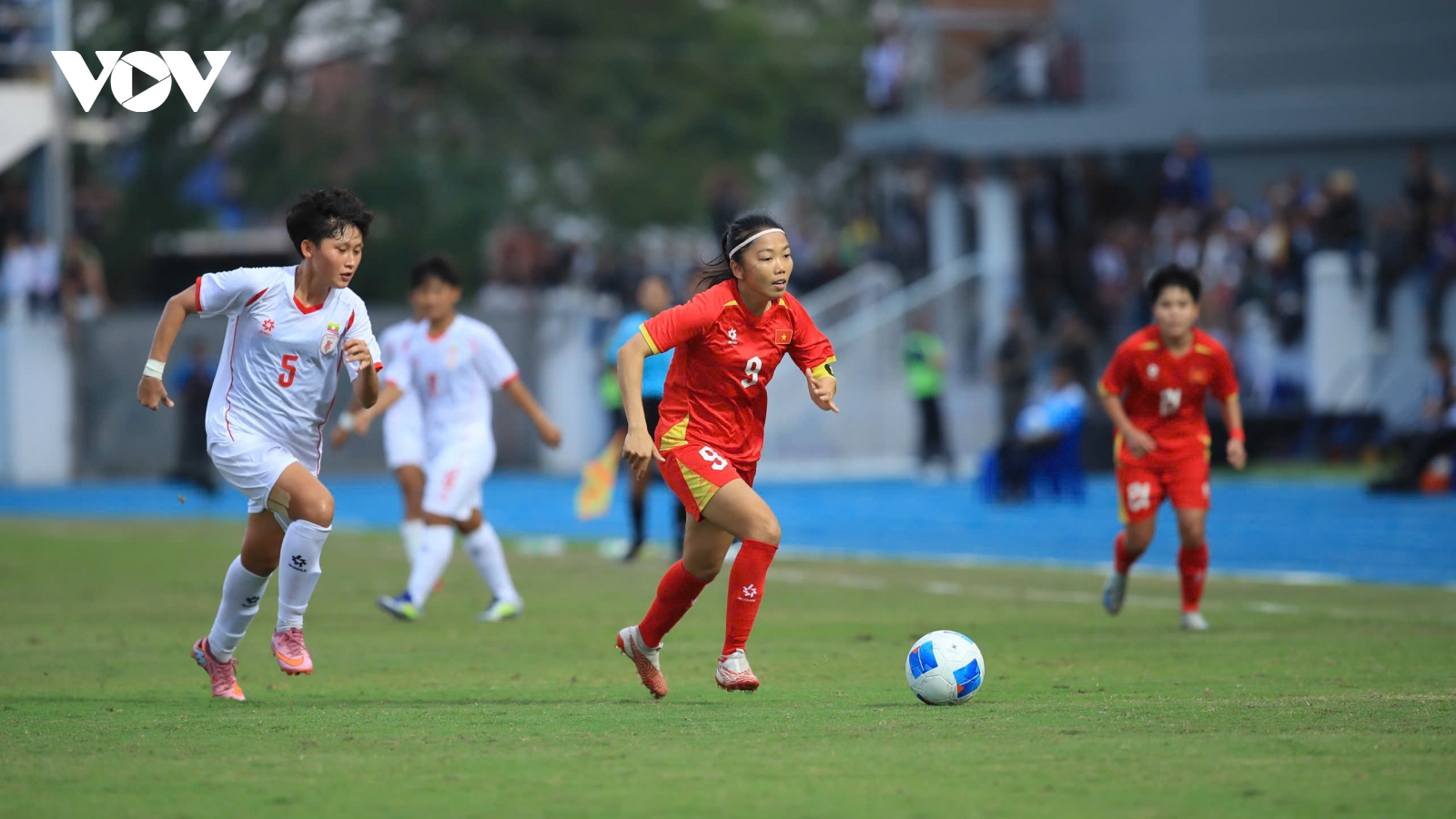 Nhận định ĐT nữ Việt Nam vs ĐT nữ Indonesia: Trận bán kết nhẹ nhàng