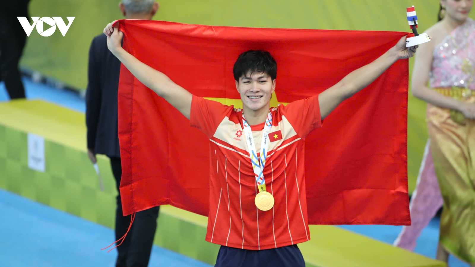 Kết quả SEA Games 33 hôm nay 10/12: Bơi Việt Nam gây ấn tượng