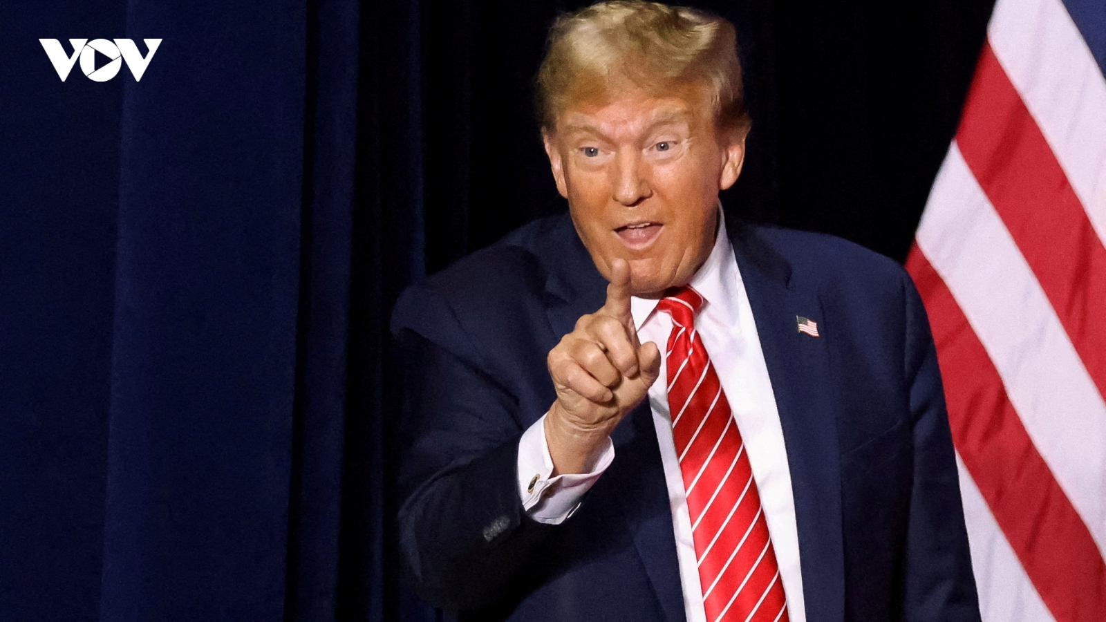 Tổng thống Trump nói về số phận hiệp ước hạt nhân cuối cùng giữa Nga và Mỹ