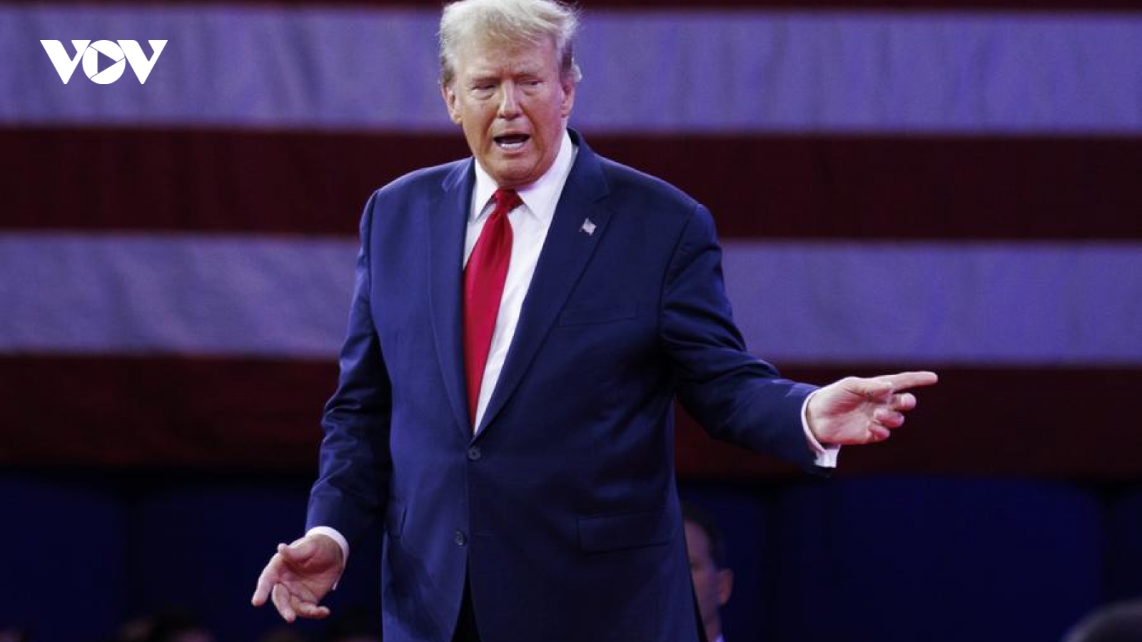 Ông Trump nói ông Zelensky “cần nhìn vào thực tế”, hối thúc Ukraine sớm bầu cử
