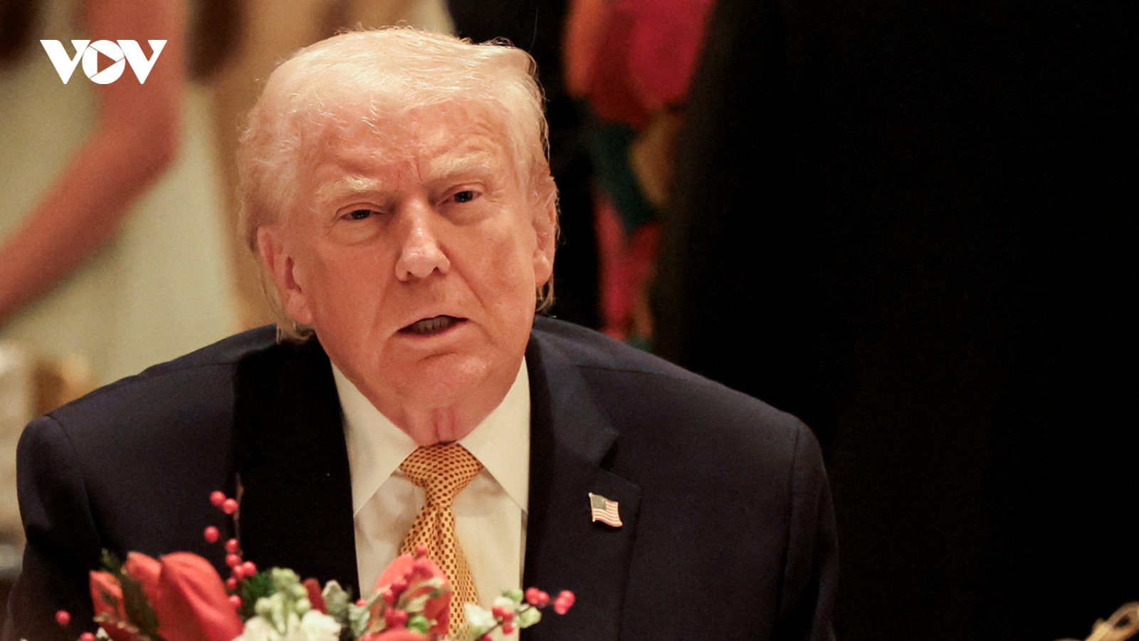 Ông Trump tuyên bố không kích IS ở Nigeria vào đêm Giáng sinh