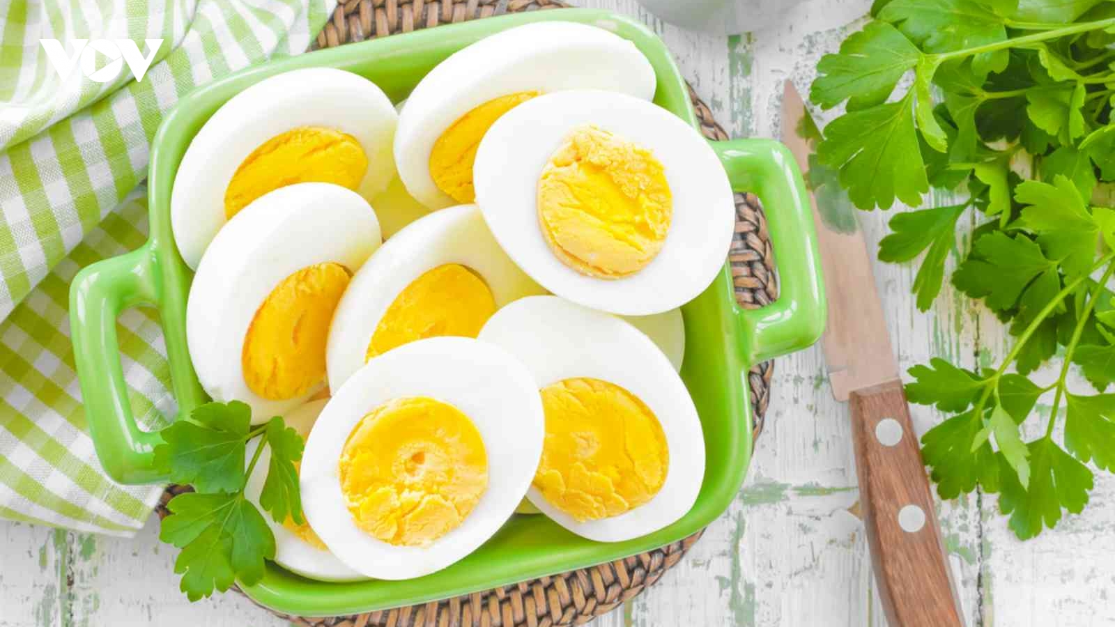 Điều gì xảy ra với cơ thể nếu mỗi sáng ăn một quả trứng gà?