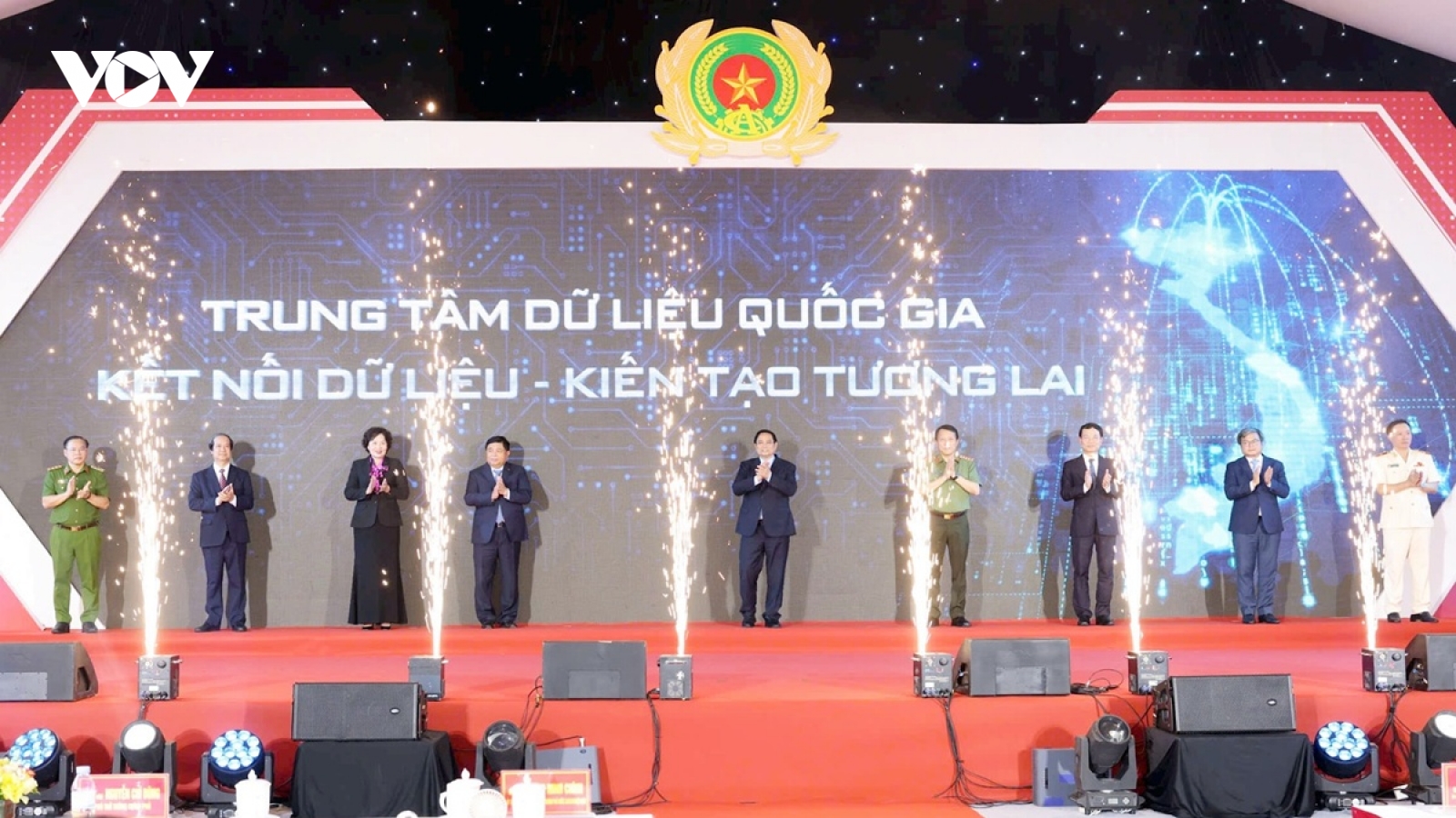 Dấu ấn chuyển đổi số của Bộ Công an trong năm 2025