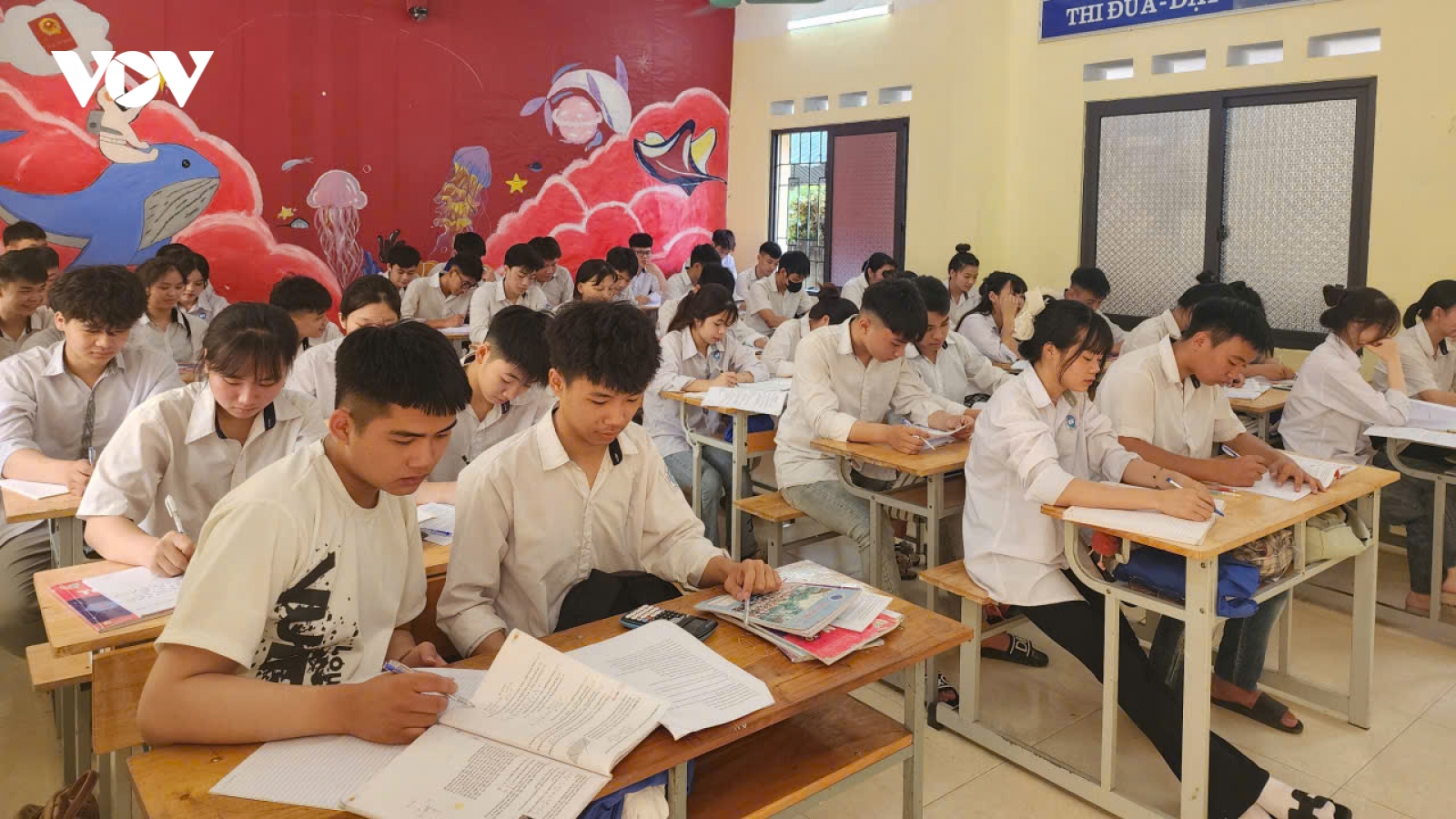 Tăng kiểm tra, xử lý nghiêm lạm thu tại các cơ sở giáo dục ở Phú Thọ