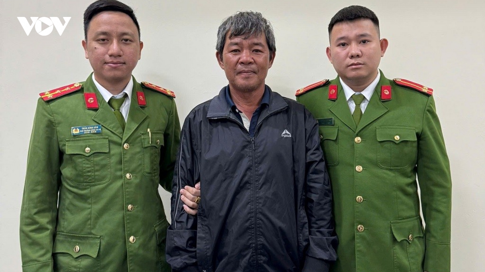 Kẻ trốn truy nã 28 năm “sa lưới”