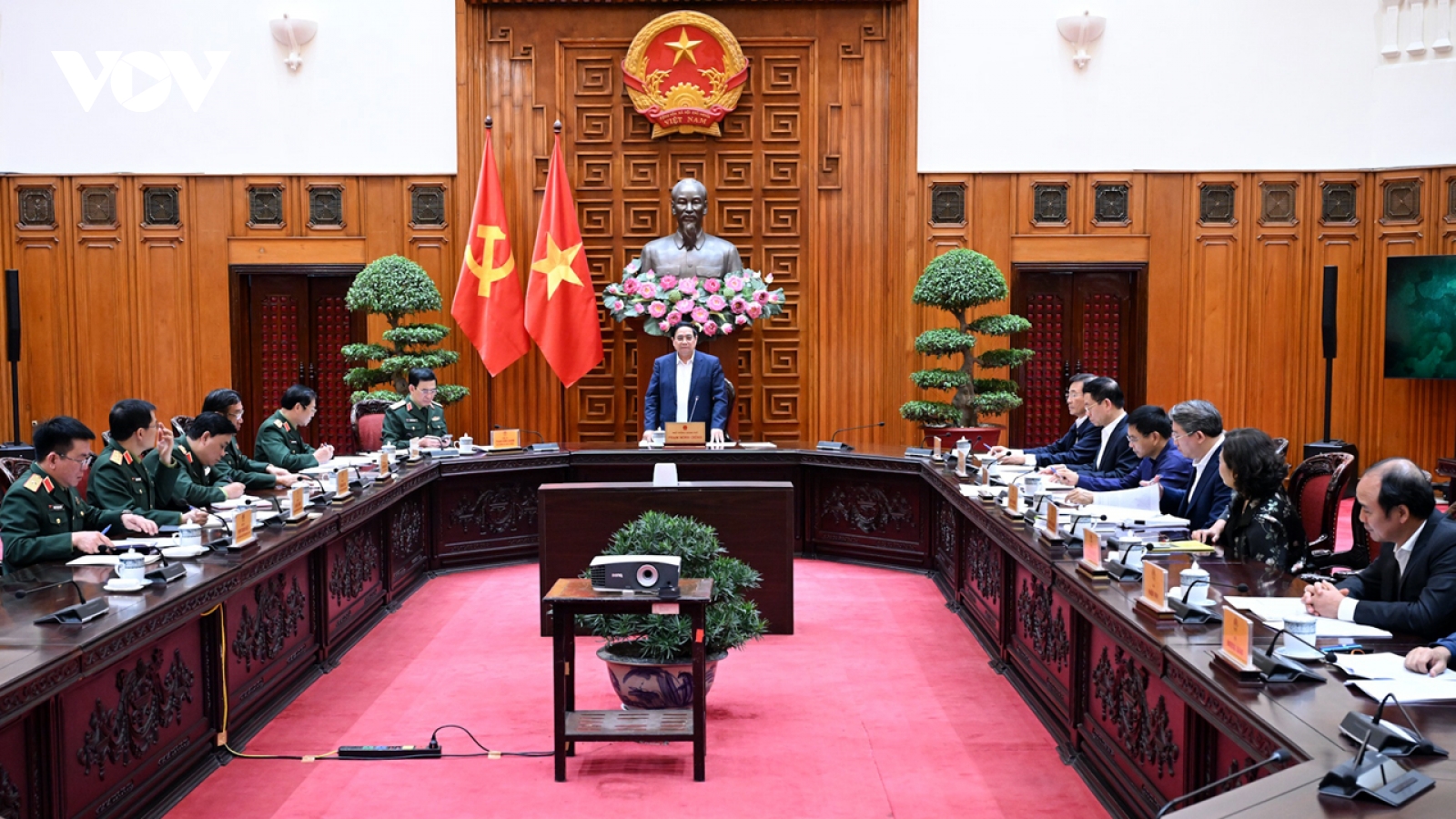 Thủ tướng: Phát triển công nghiệp quốc phòng hiện đại, công nghệ cao và lưỡng dụng