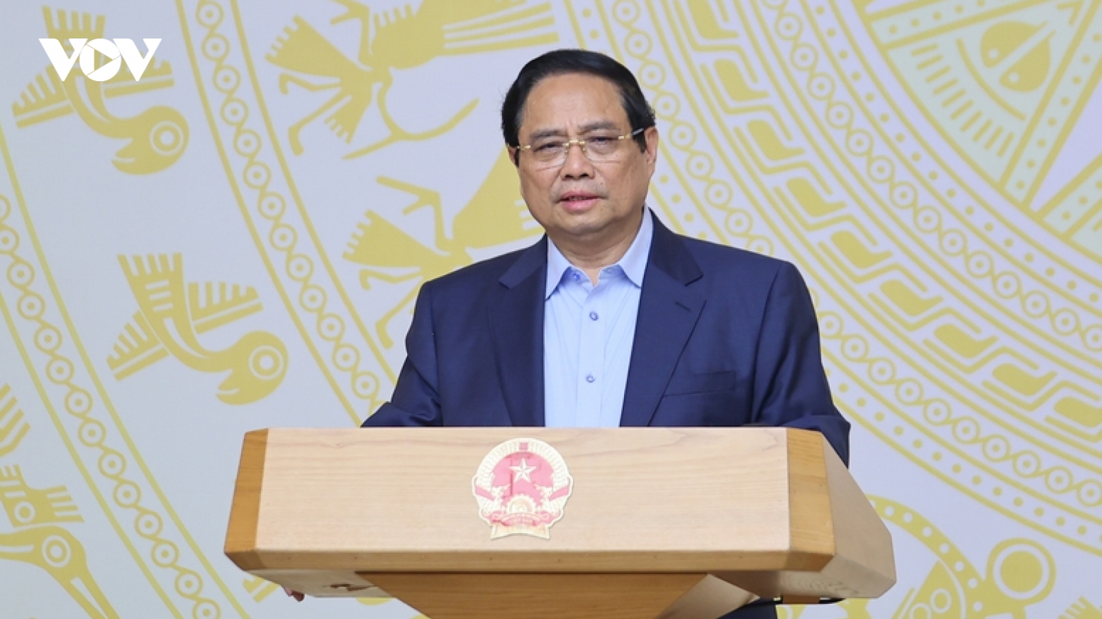 Thủ tướng Phạm Minh Chính đồng chủ trì Kỳ họp 48 Ủy ban Liên Chính phủ Việt – Lào