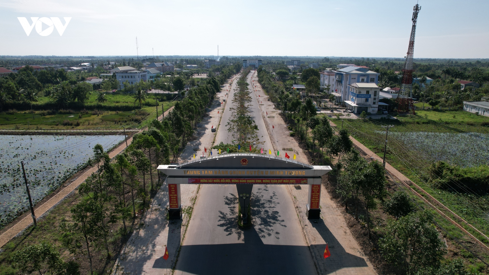 Công bố 9 đơn vị hành chính cấp xã an toàn khu thuộc tỉnh An Giang