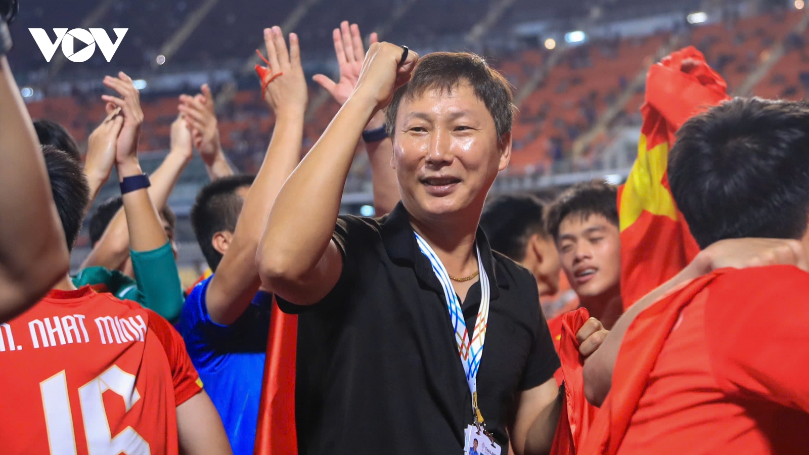 U22 Việt Nam về nước vào hôm nay 19/12