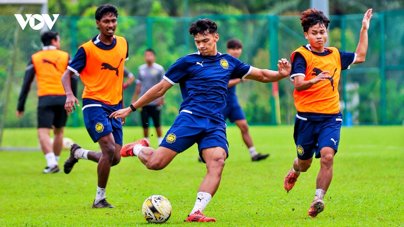 Đối thủ của U22 Việt Nam đặt mục tiêu bất ngờ ở SEA Games 33