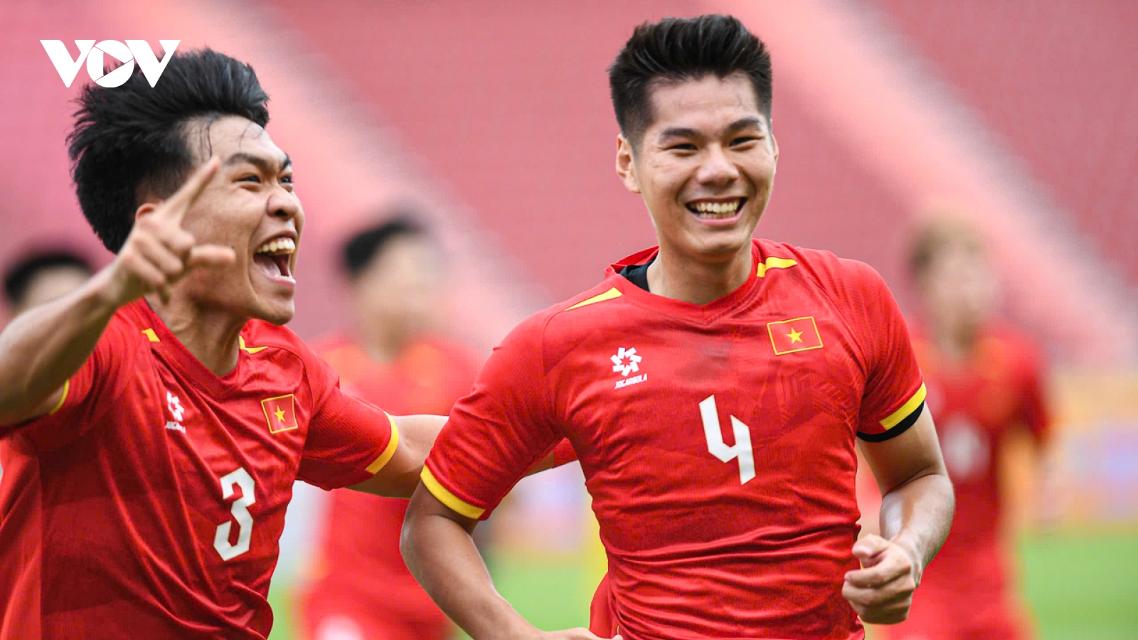 U22 Việt Nam vào bán kết: Câu trả lời cho những hoài nghi