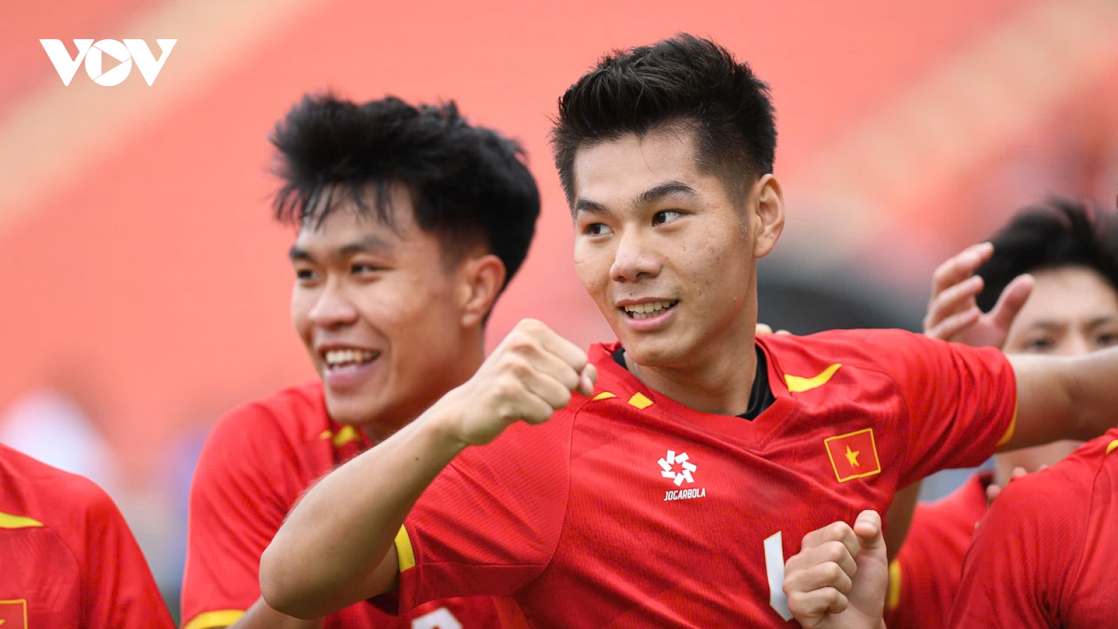 Đình Bắc toả sáng, U22 Việt Nam giành chiến thắng trước U22 Malaysia