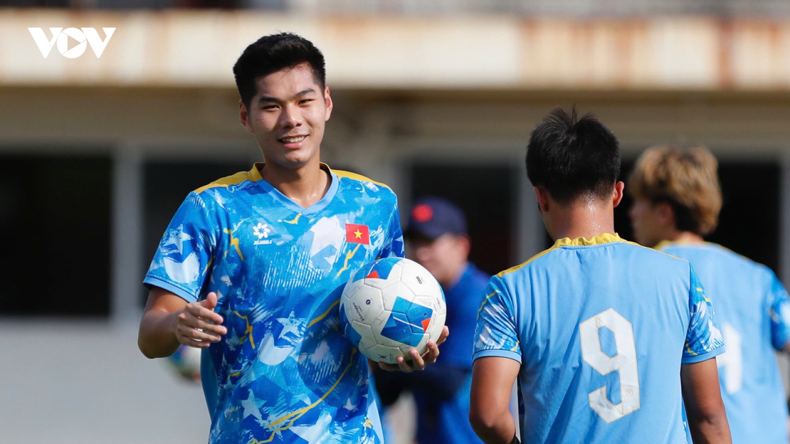 U22 Việt Nam nhận tin vui trước trận bán kết SEA Games 33