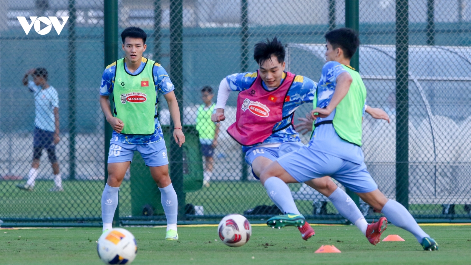 U23 Việt Nam đá trận mở màn cho VCK U23 châu Á 2026