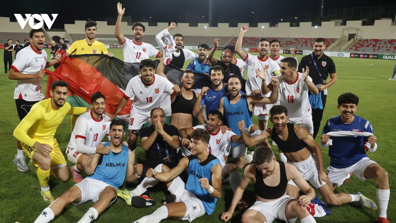 Đối thủ đầu tiên của U23 Việt Nam tại giải châu Á có thành tích đáng gờm