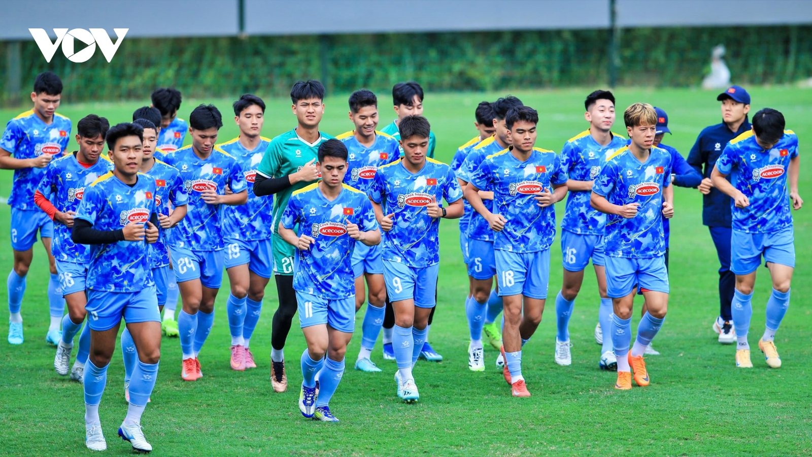 VFF ra quyết định bất ngờ với dàn sao U23 Việt Nam