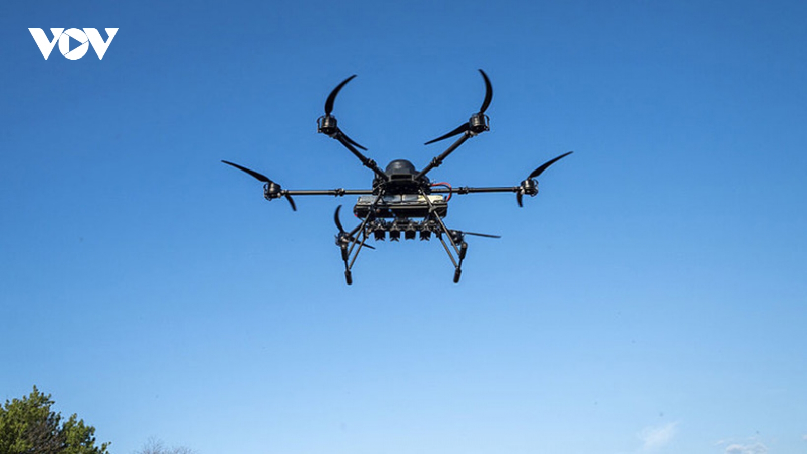 Ukraine bắt tay hợp tác cùng Na Uy sản xuất UAV quân sự