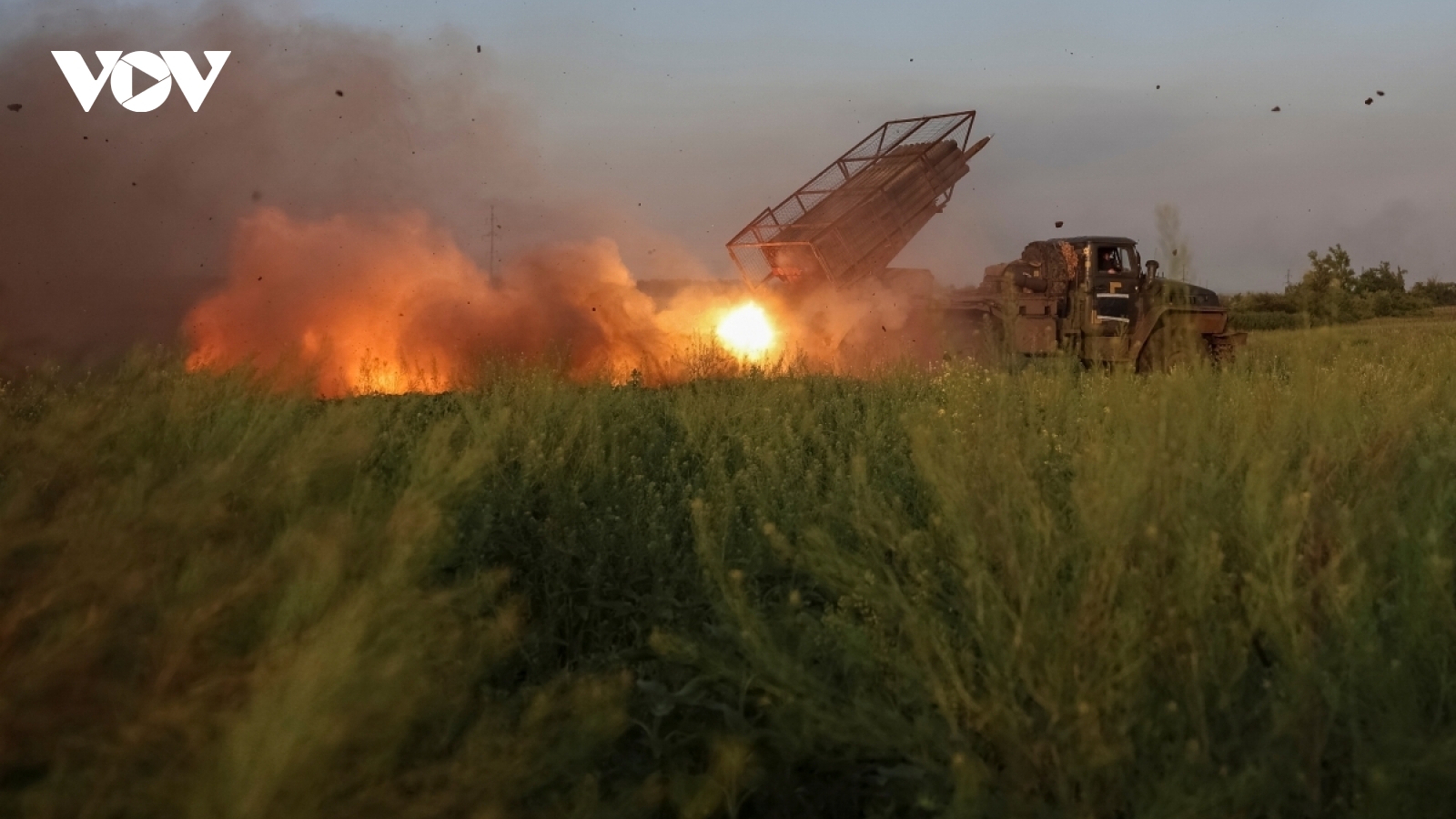 Toàn cảnh quốc tế sáng 4/1: Nga mở rộng tiến công Zaporizhzhia và Dnipropetrovsk