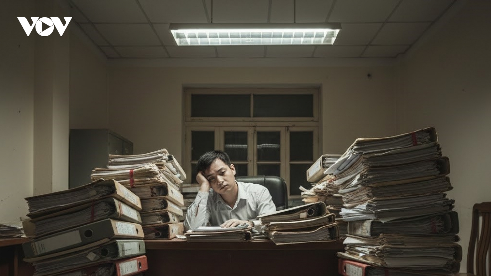 Ngoài 30 tuổi, tôi muốn từ bỏ "ghế nóng" nhà nước để theo đuổi đam mê