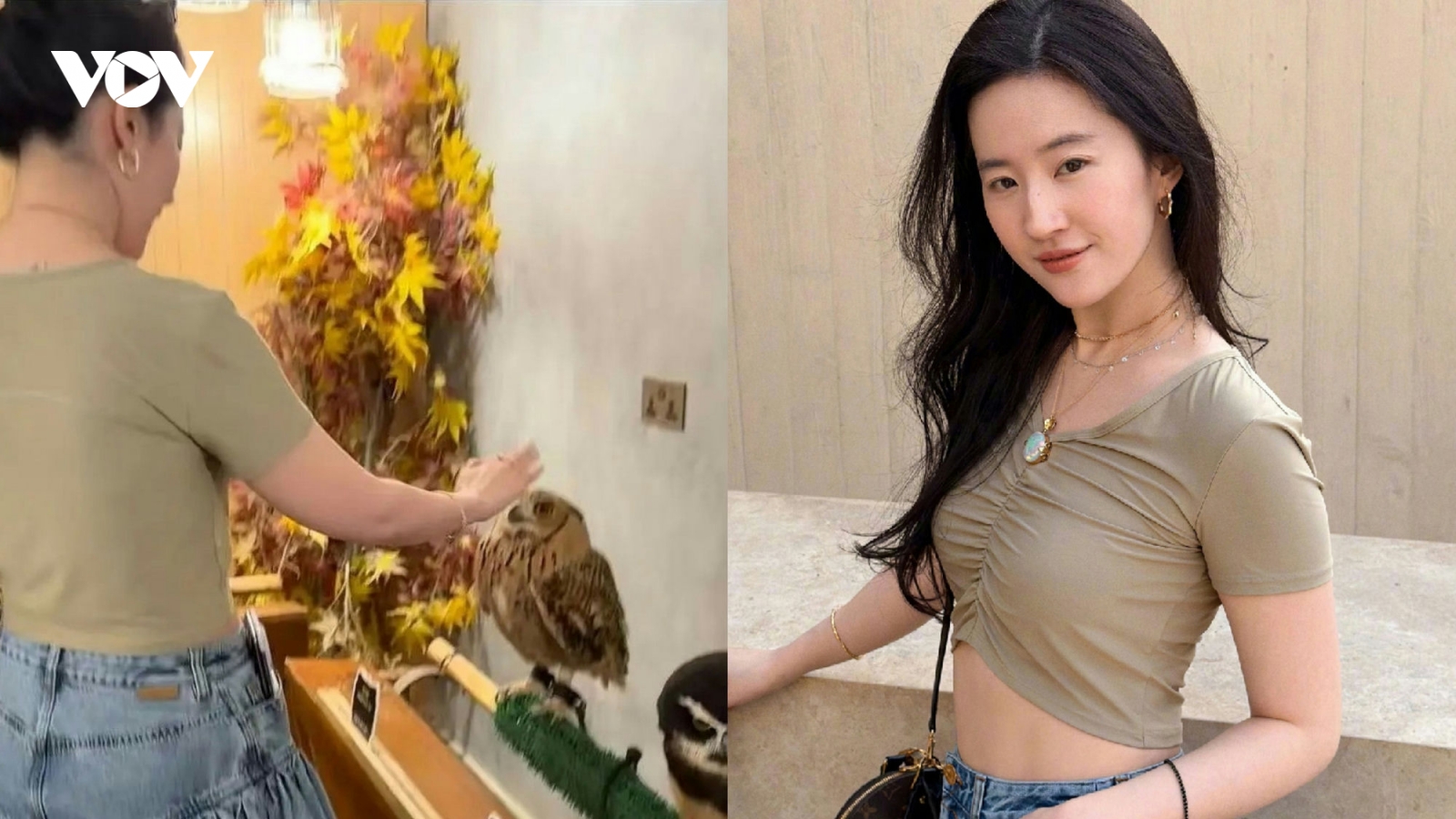 Nhan sắc Lưu Diệc Phi vướng tranh cãi vì ảnh chưa chỉnh sửa bị lan truyền