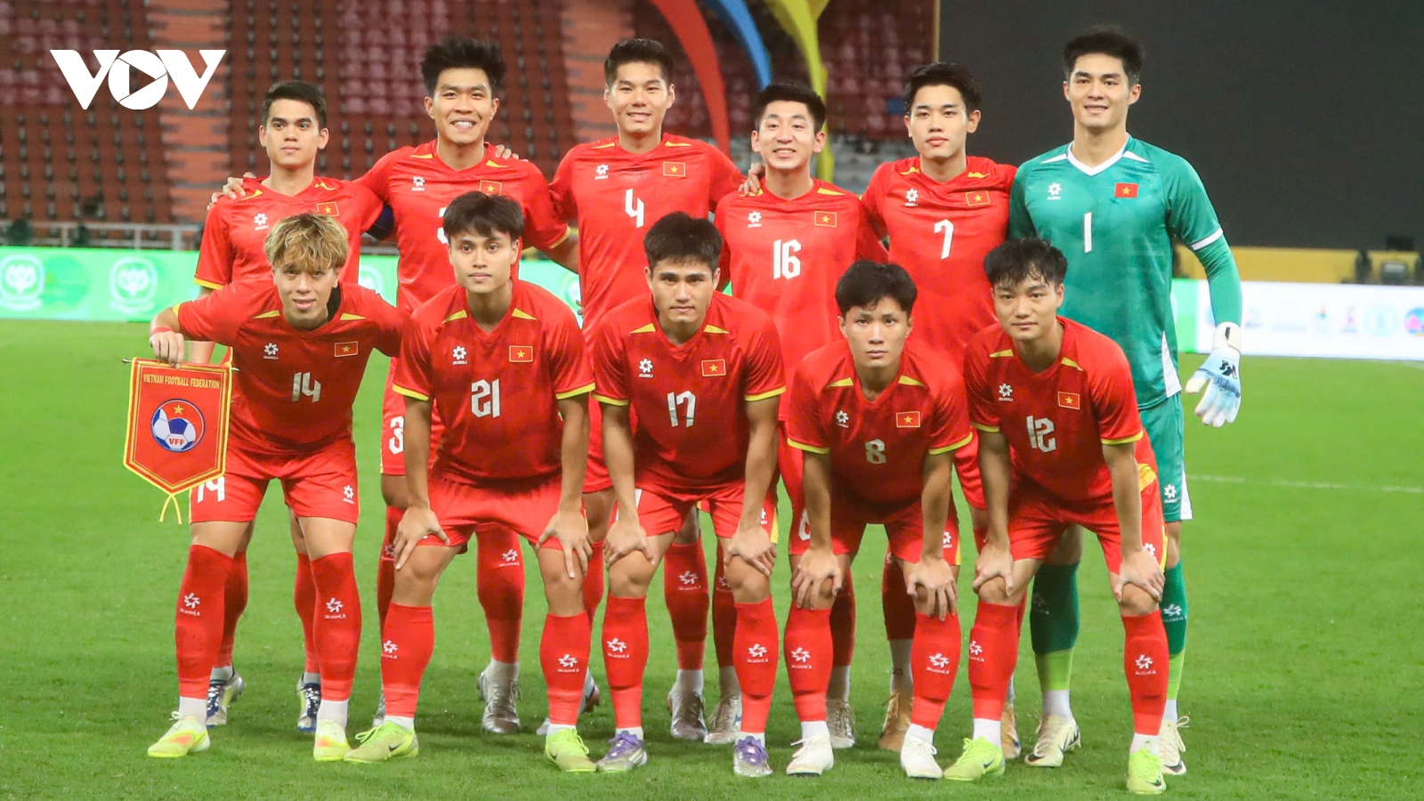 Cầu thủ U23 Việt Nam sắp tạo nên cột mốc lịch sử