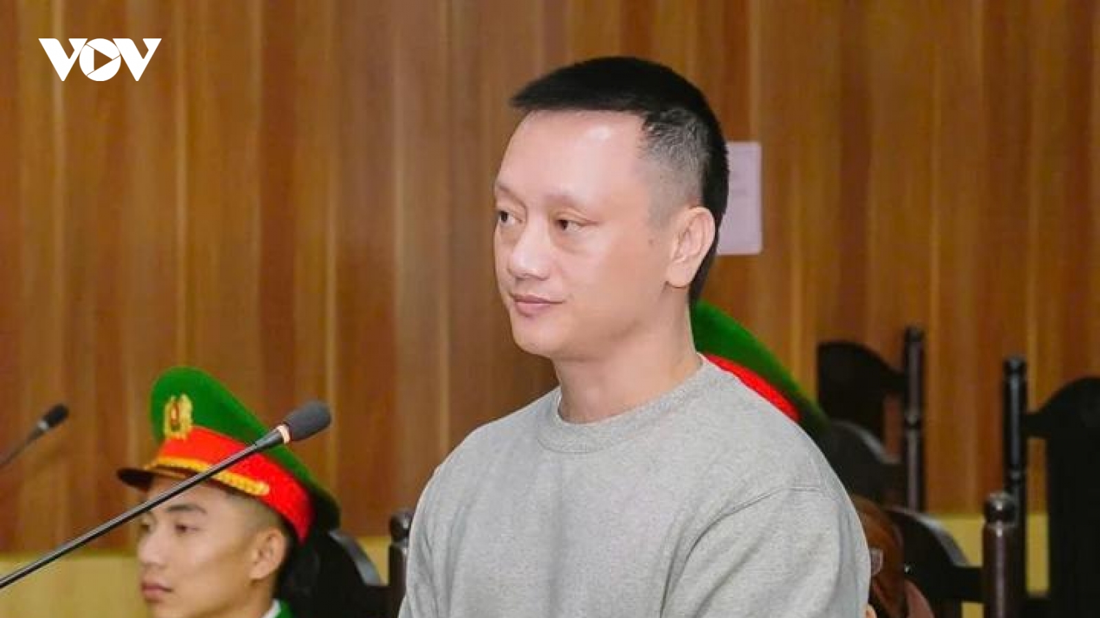 Nguyễn Văn Vy tiếp tục hầu tòa Thanh Hóa với tội danh "đưa hối lộ"