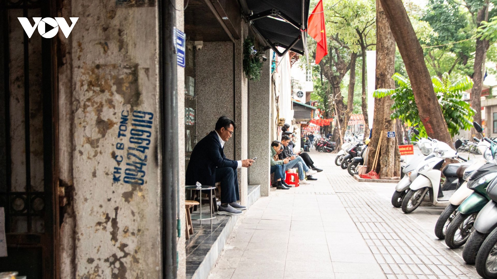 Phố phường Hà Nội ra sao sau gần 1 tuần ra quân lấy lại vỉa hè?