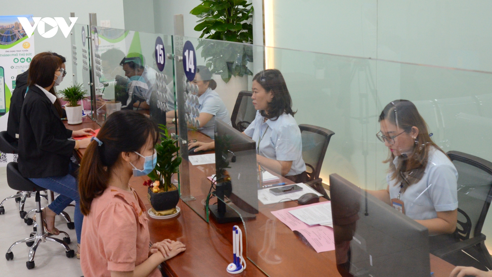 TP.HCM dừng tiếp nhận hồ sơ tại sở, ban, ngành từ ngày 27/12