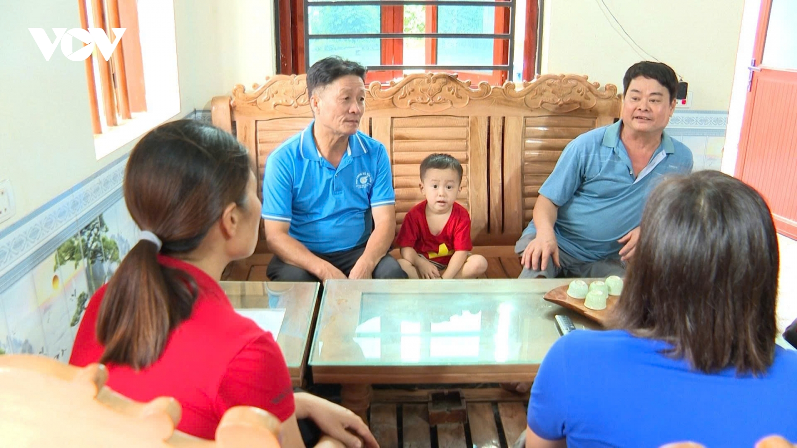 Bí thư chi bộ bản Dao hết lòng vì công tác bình đẳng giới