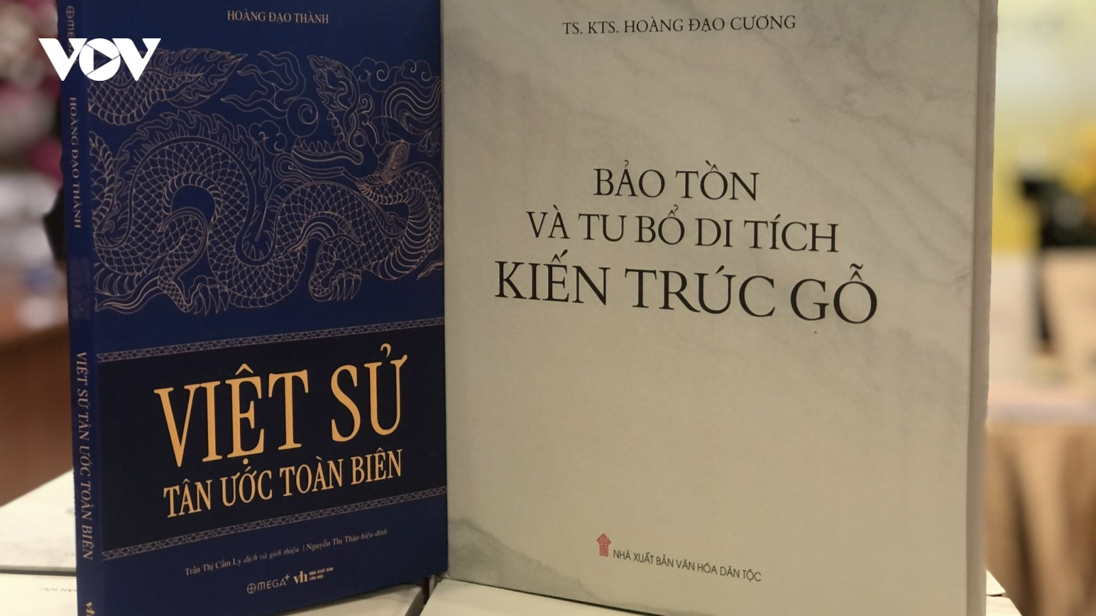 “Việt sử tân ước toàn biên”: Sử học đánh thức những giá trị văn hóa