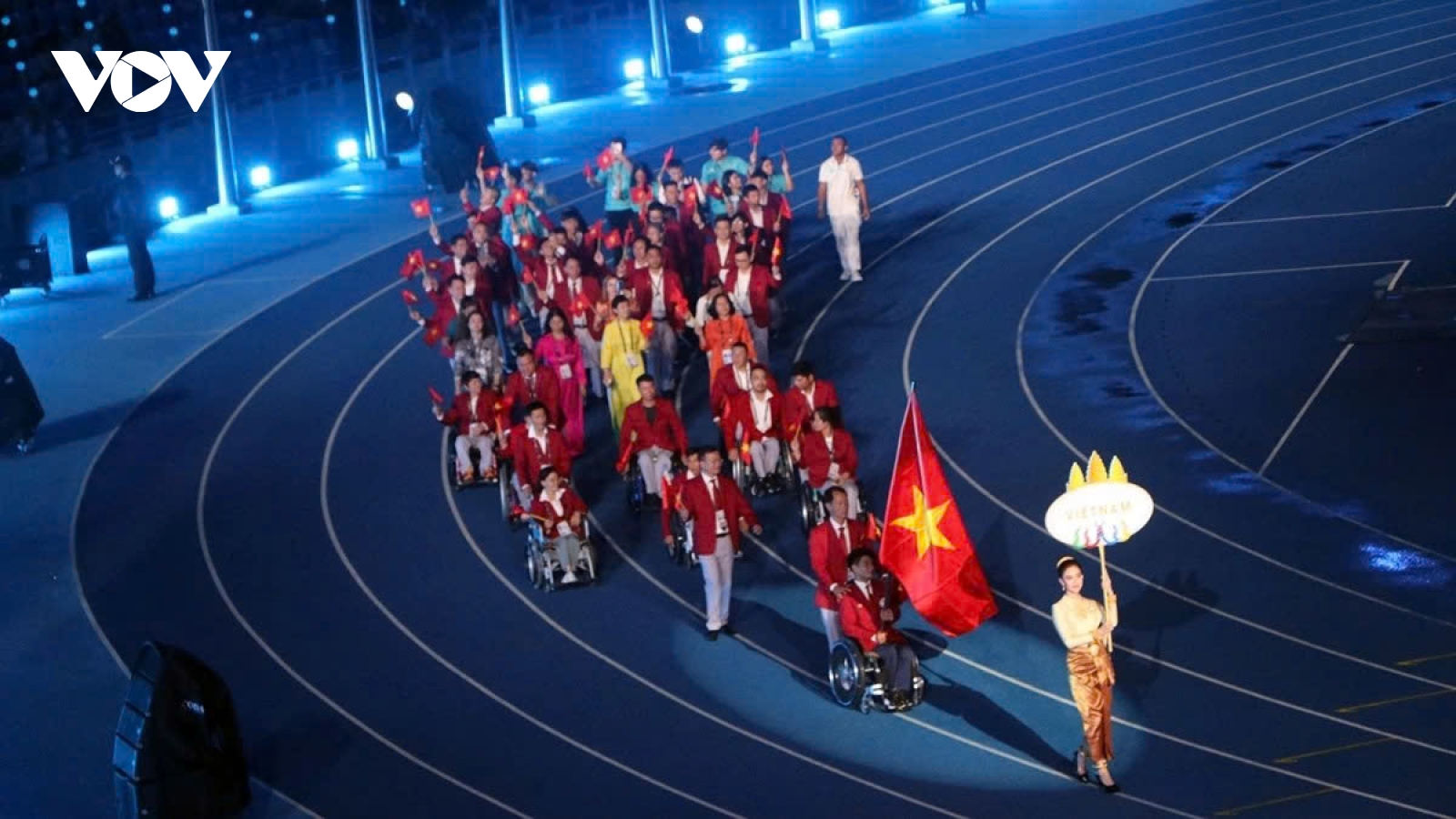 Vietnam targets 40–50 golds at 13th ASEAN Para Games