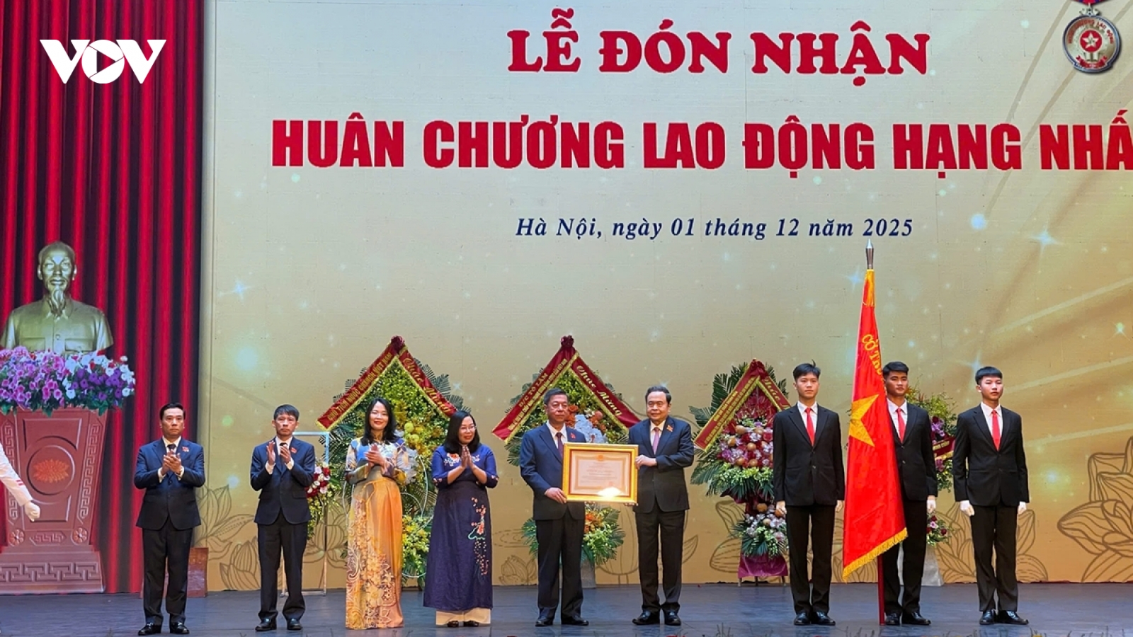 80 năm NXB Chính trị quốc gia Sự thật: Tiên phong bảo vệ nền tảng tư tưởng Đảng