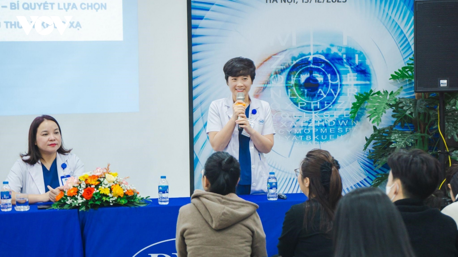 Giải mã cấu trúc giác mạc - bí quyết lựa chọn phương pháp mổ cận phù hợp