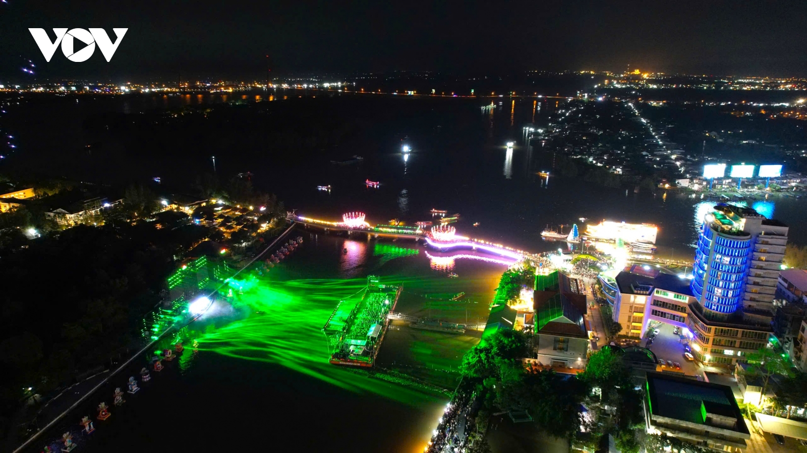 Cần Thơ chuẩn bị sẵn sàng khai mạc Lễ hội Văn hoá sông nước năm 2025