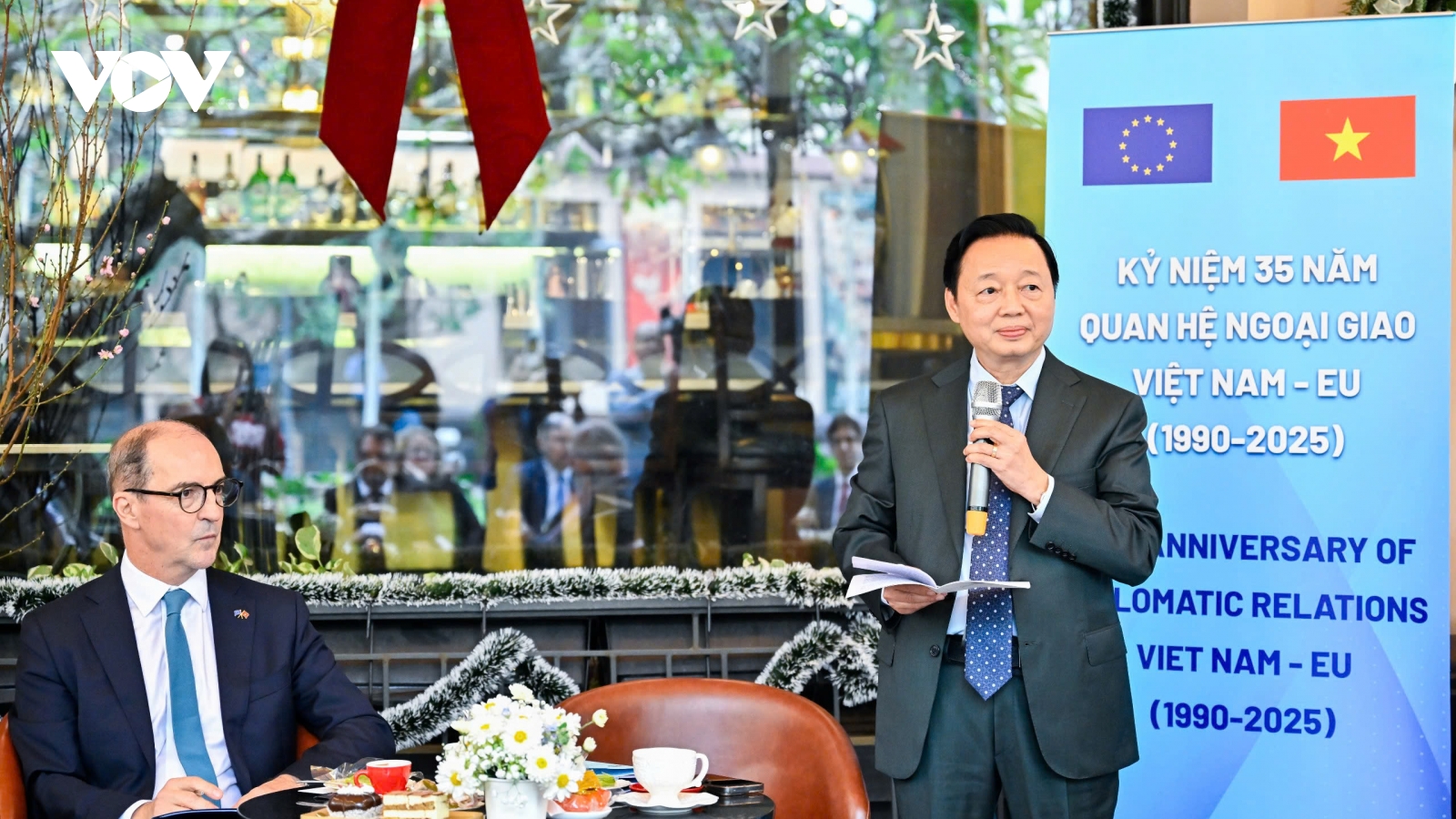 Việt Nam tăng cường hợp tác với EU nhằm chấm dứt khai thác IUU