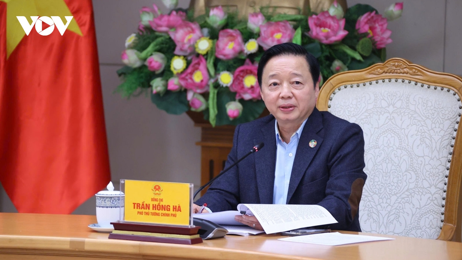 Tổ chức bốc thăm công khai, bảo đảm minh bạch nhà ở xã hội