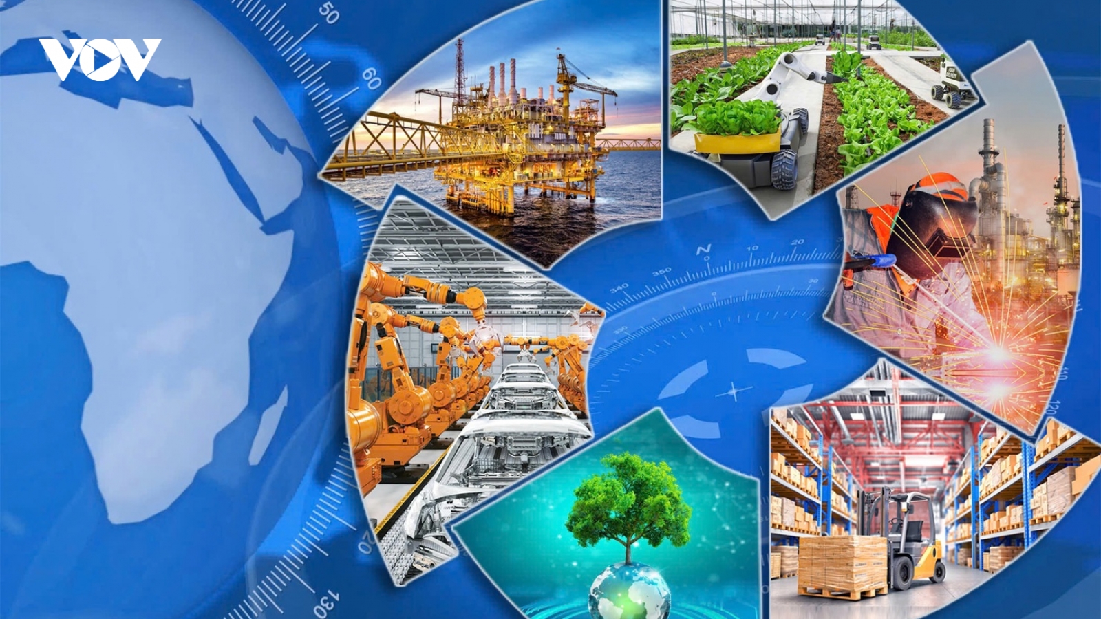 Bức tranh kinh tế 11 tháng năm 2025: Đầu tư tăng tốc, thương mại bùng nổ