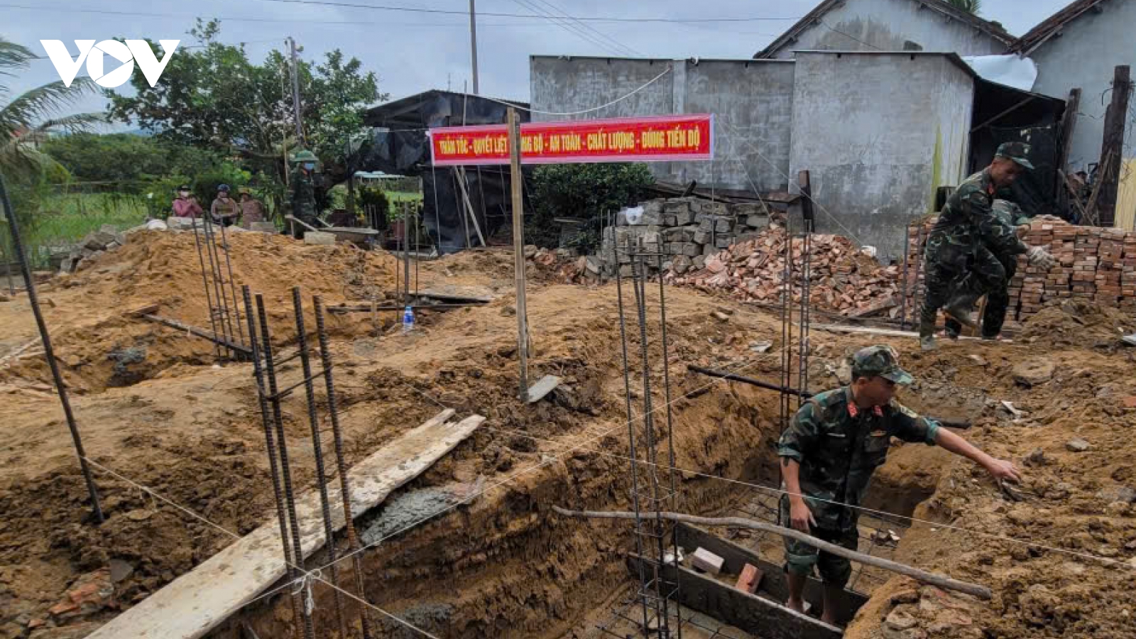 Đắk Lắk tăng tốc “Chiến dịch Quang Trung”, xây mới và sửa chữa hơn 6.700 căn nhà