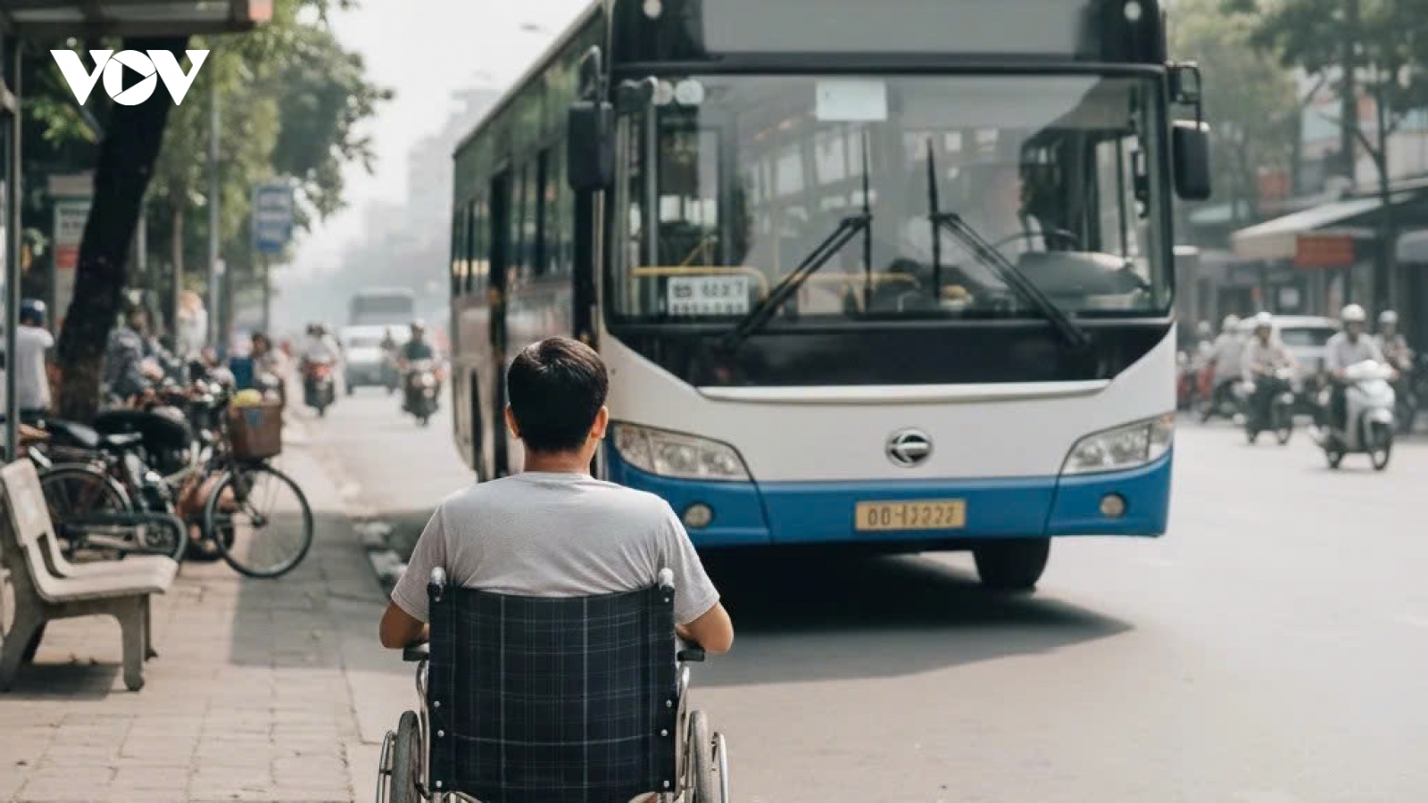 Đảm bảo cơ hội cho người khuyết tật, bắt đầu từ đâu?