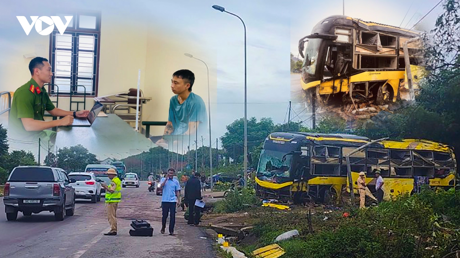 Những thảm kịch giao thông năm 2025: Hồi chuông báo động về an toàn giao thông