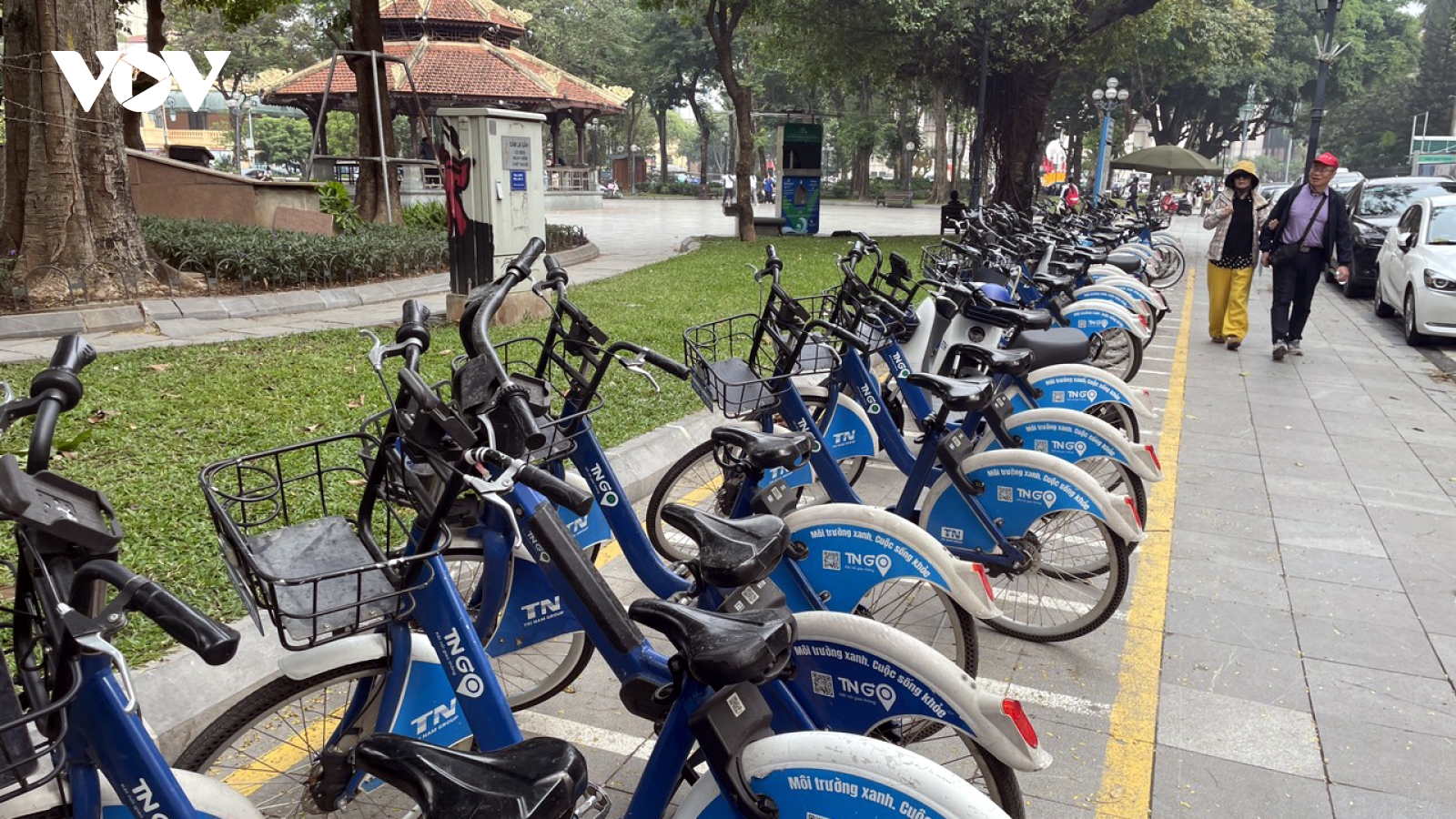 Xe đạp điện - lời giải cho chủ trương dự kiến cấm xe máy xăng trong vành đai 1