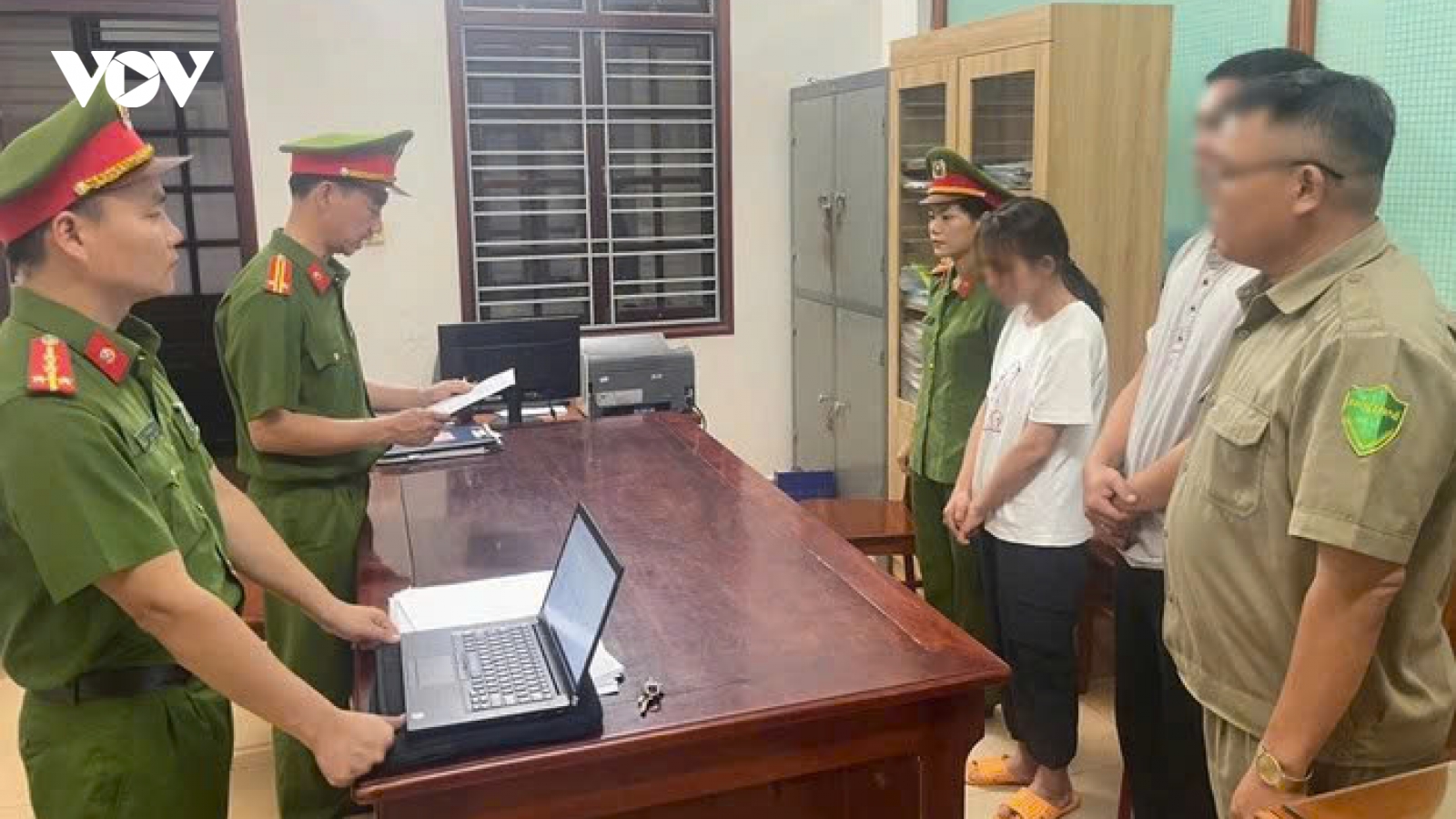 Bảo mẫu hành hạ trẻ gây phẫn nộ ở Đà Nẵng lãnh 9 tháng tù