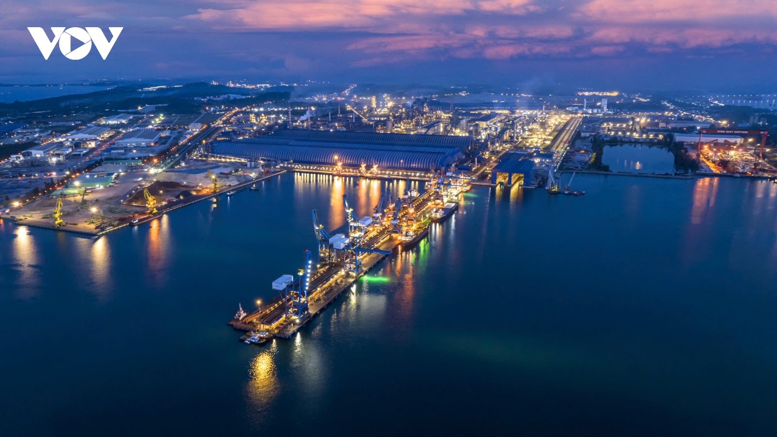 Quảng Ngãi đạt tăng trưởng hai con số trong năm 2025