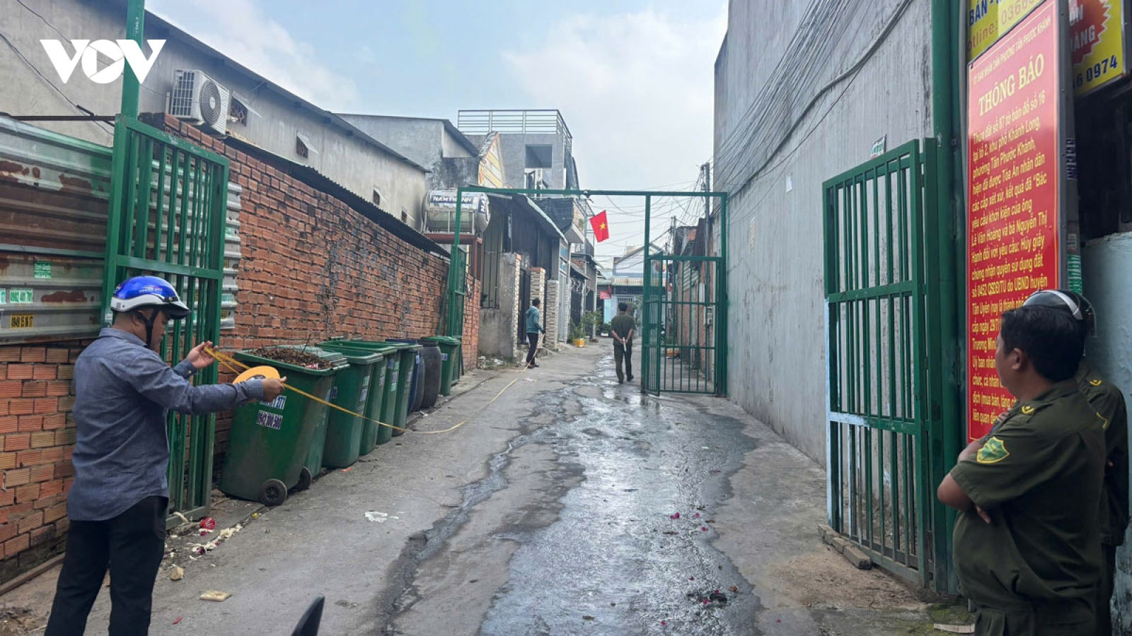 48 căn nhà "xây nhầm" đất rồi đem bán: Công an TP.HCM khởi tố vụ án