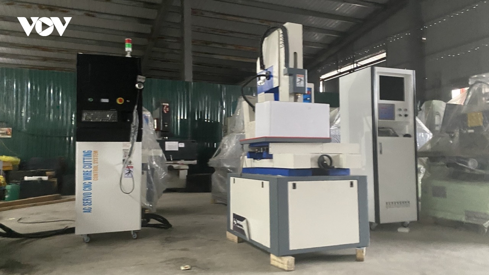 Hải quan vạch trần chiêu nhập máy móc cũ để buôn lậu, trục lợi hàng tỷ đồng