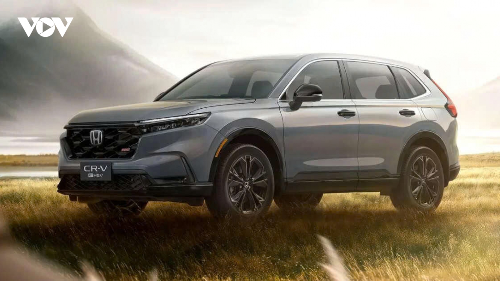 Honda CR-V 2026 chỉ còn lại phiên bản hybrid