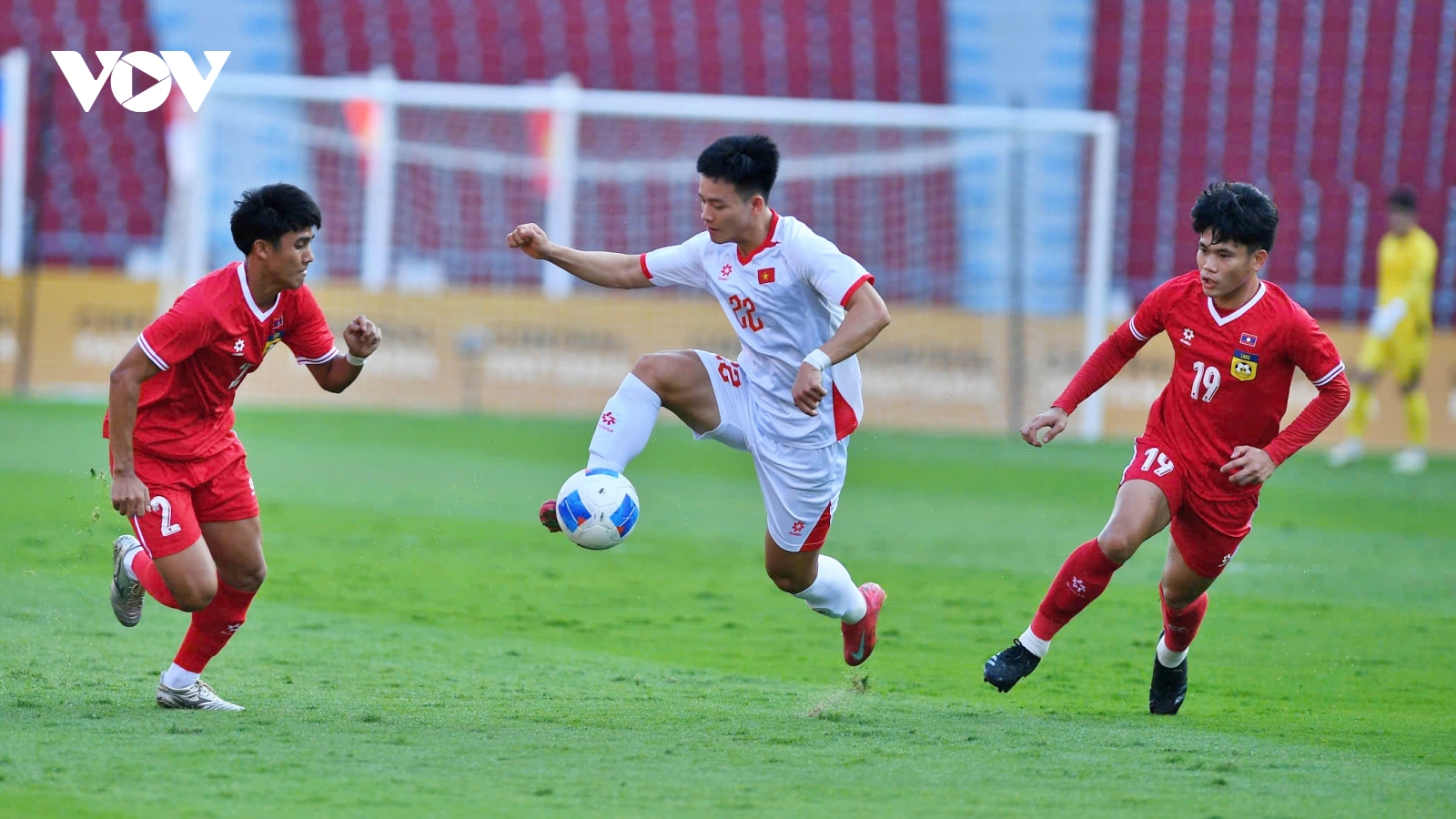 U22 Việt Nam bất ngờ được HLV Kim Sang Sik "thưởng lớn"