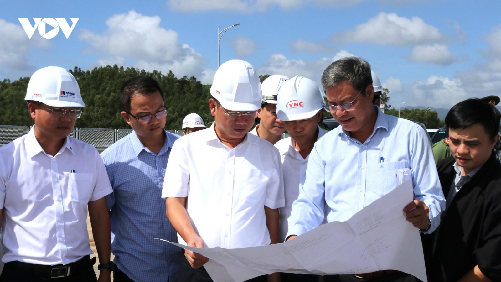 Cao tốc Quảng Ngãi – Hoài Nhơn sẵn sàng thông xe kỹ thuật ngày 19/12