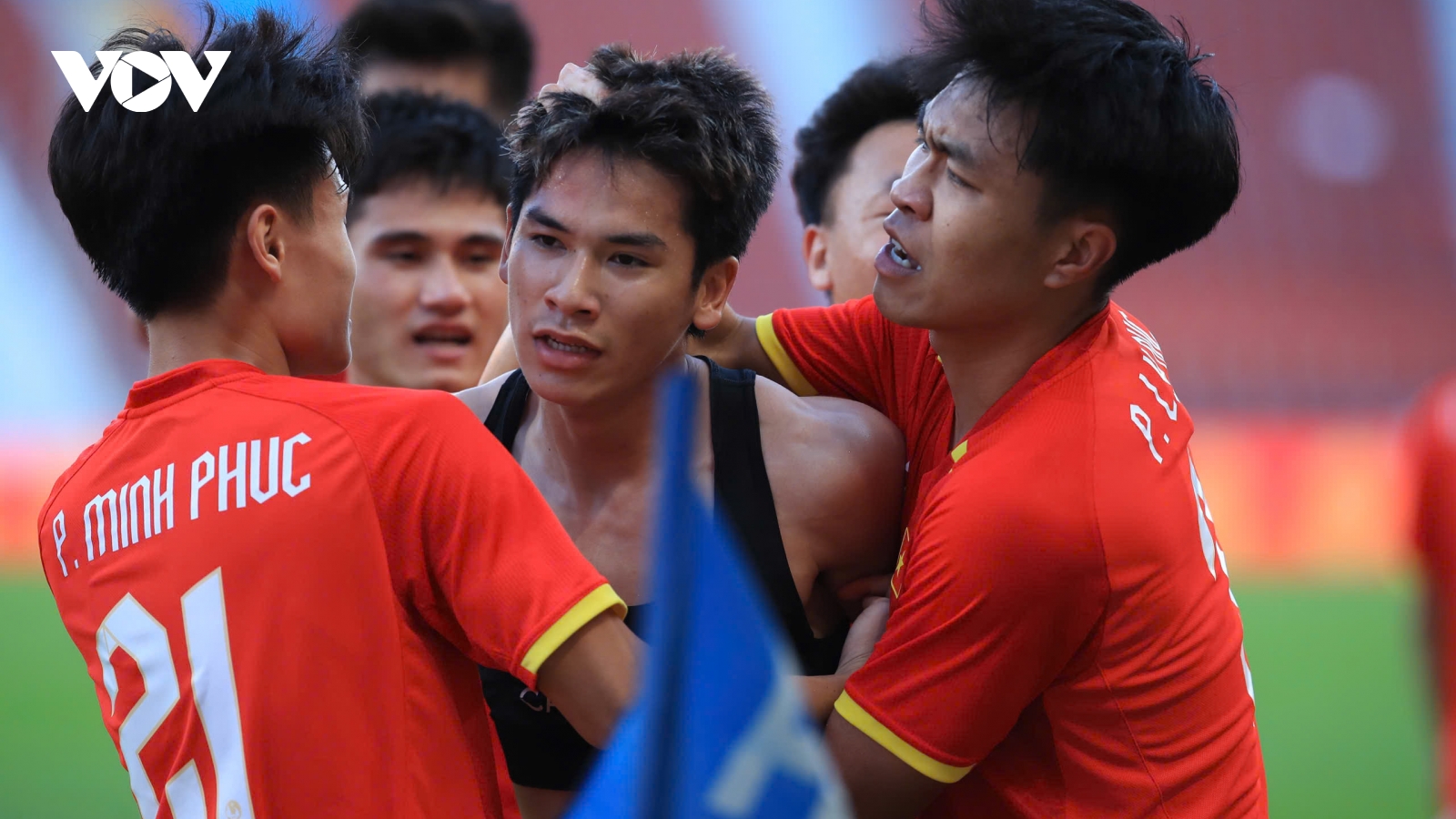 Tiết lộ kế hoạch của U23 Việt Nam sau SEA Games 33
